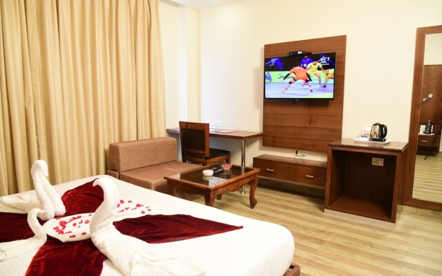 Hotel Swan