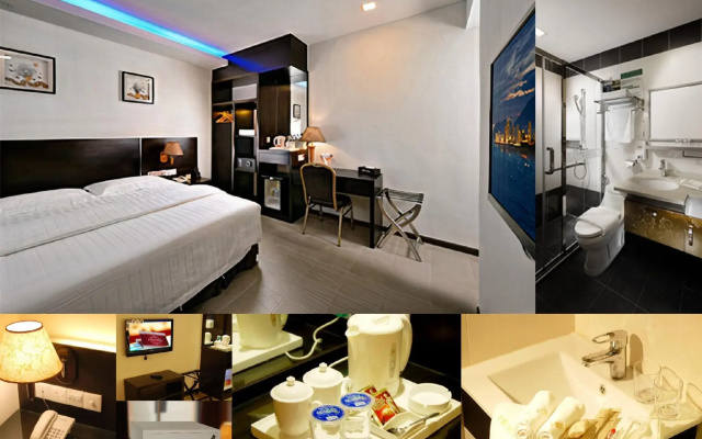 ERNES Hotel Bandar Perda
