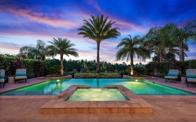 Rvh_329r Sunset Court 5 Bedroom Home