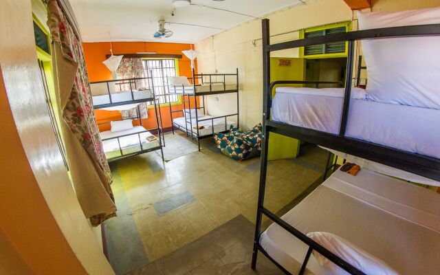 We Travel Hostel