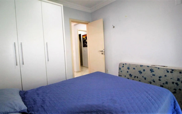 1010 - Residencial Solar das Bromélias Apto 233