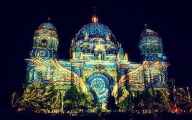 City Apartment in Kreuzberg