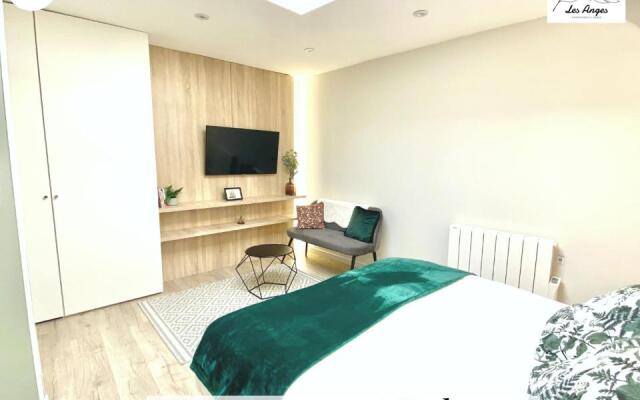 "Les Anges" Appartements d'Exception -Coeur de Ville-