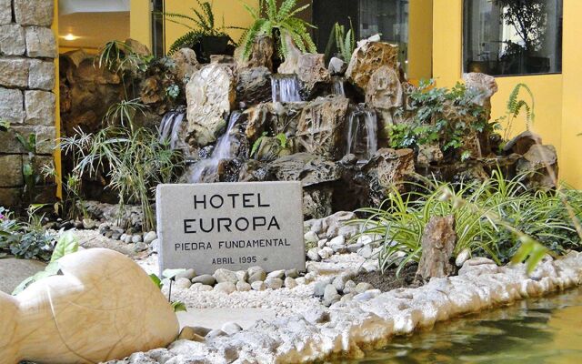 Hotel Europa La Paz