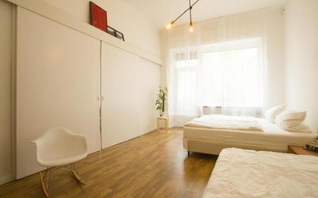 Central , 3 rooms in Frankfurter Tor