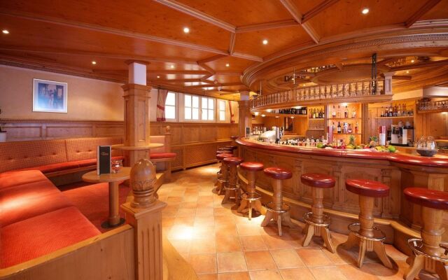 Berg SPA & Hotel Zamangspitze