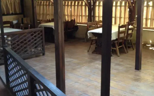 The House Guest House