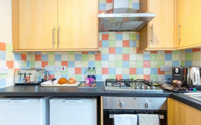 Lovely 3BR Apartment near Kings Cross