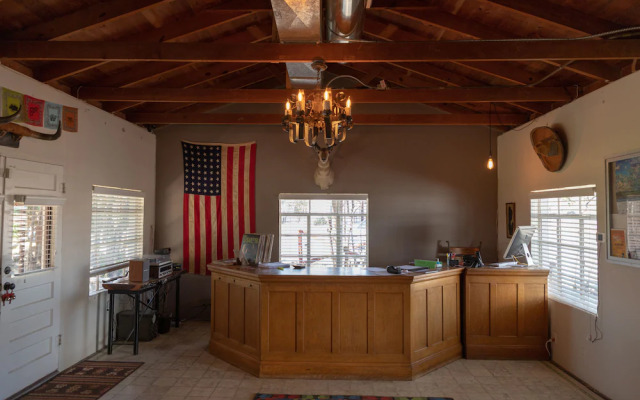 Antelope Lodge Alpine