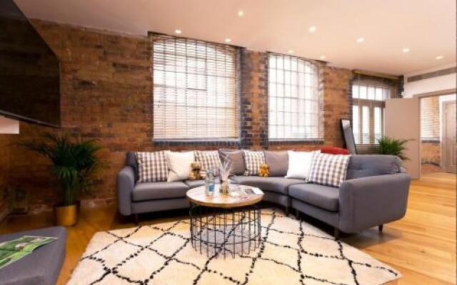 K12 apartment @Szimpla