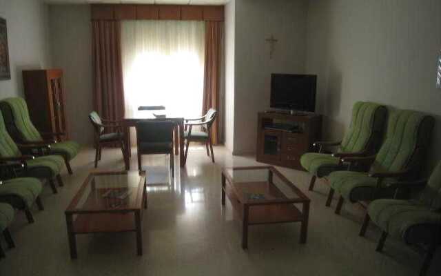 Hotel Hospederia Nuestra Señora del Villar