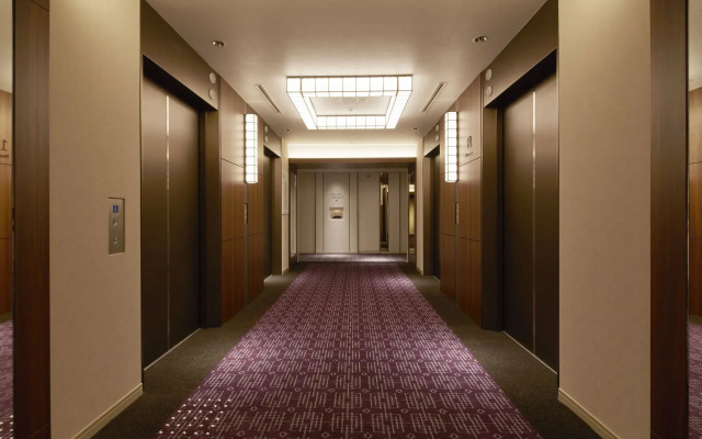 Keio Plaza Hotel Sapporo