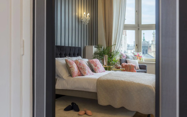 Fragola Apartments Old Town