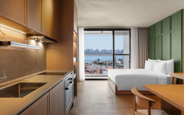 L7 West Lake Hanoi By Lotte - L7 Residences – Guest Rooms – Hanoi