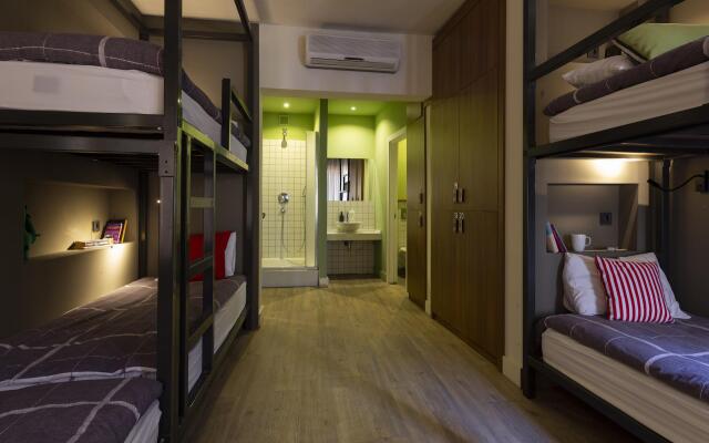Moda Drei - Concept Hostel