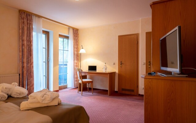 Hotel Amselgrundschlößchen
