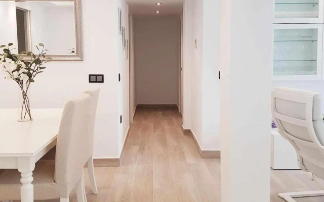 3-Bdroom Flat Parking WiFi Torremolinos