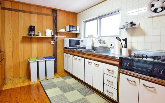 #Nerome01 Traditional Okinawan House in YAMBARU, eg