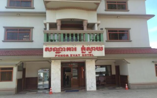Phnom Svay Hotel