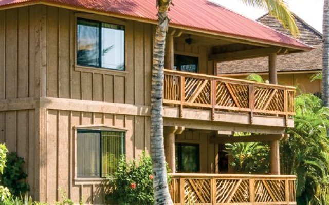 Wyndham Vr Kona Hawaiian Resort