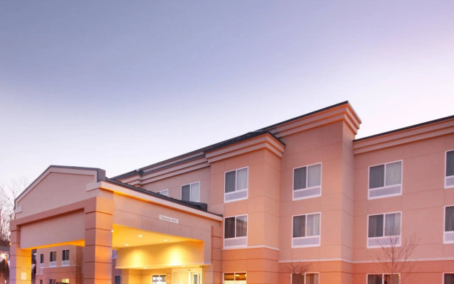 Fairfield Inn & Suites Mahwah