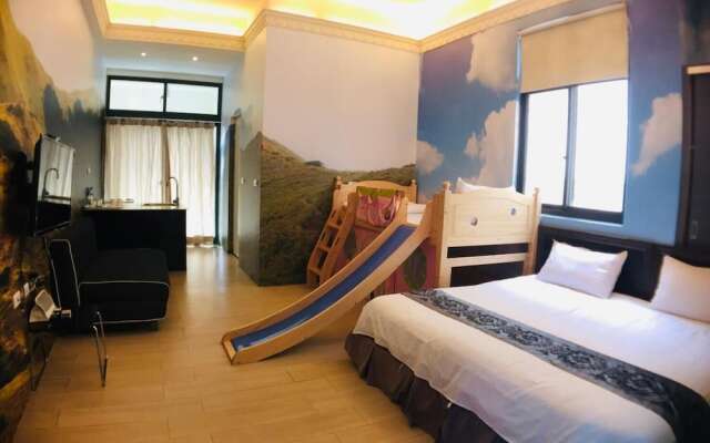 Chuan Shiang Hot Spring Hostel