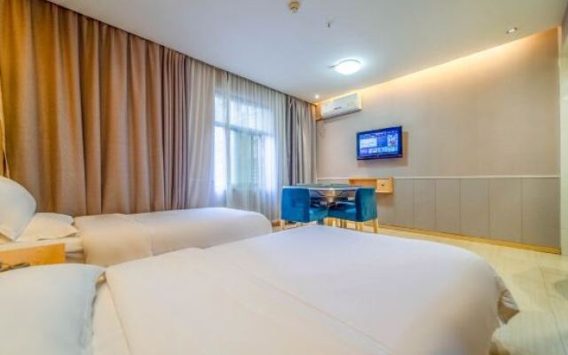 Orange Inn (Yichang Shuiyuecheng)