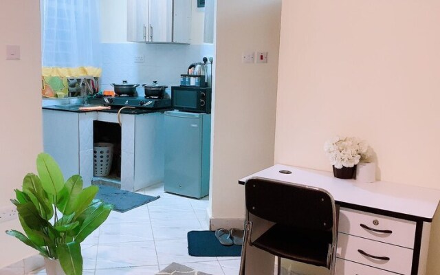 Lux Suites Dublin Suites Utawala