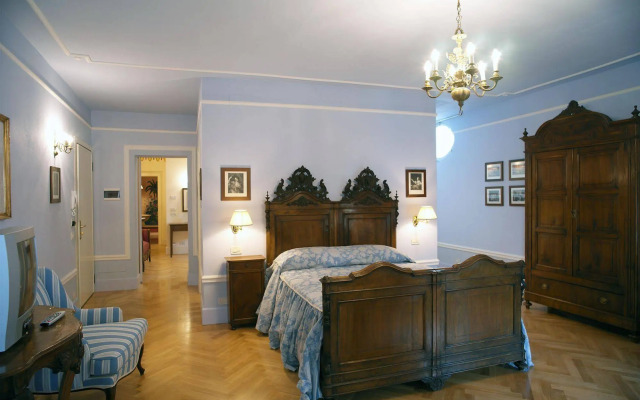 Palazzo Dalla Rosa Prati