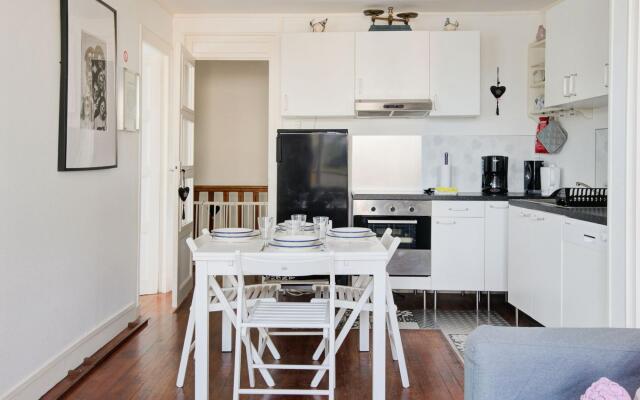 Attractive Apartment in Isigny-sur-mer Near Centre