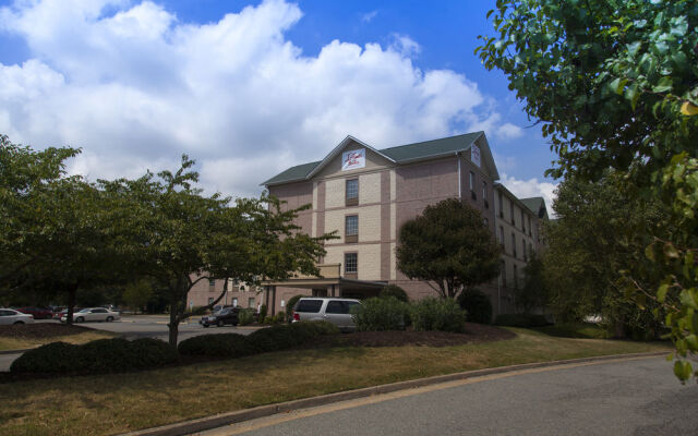 Intown Suites Extended Stay Select Hampton