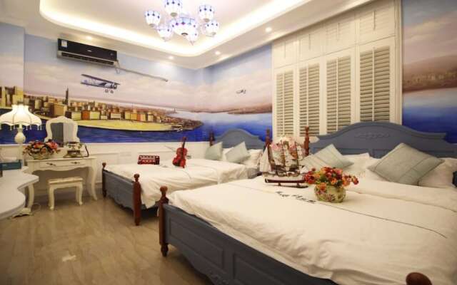Xiamen Feisu Tianchunshe Holiday Villa