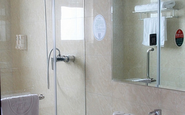 GreenTree Inn Liaocheng Town Dongchang Road Zhuanpan Business Hotel