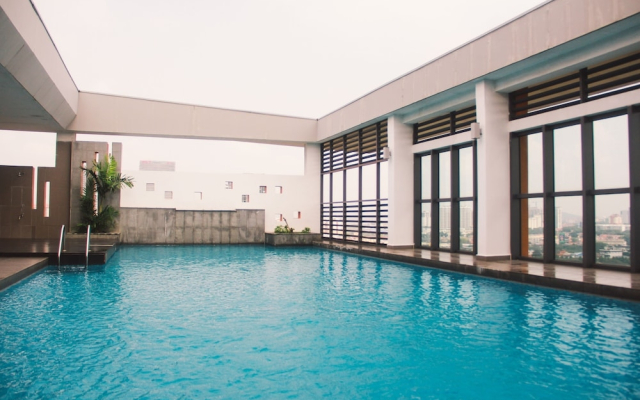 WeSanitise PJ5 Soho Studio Room