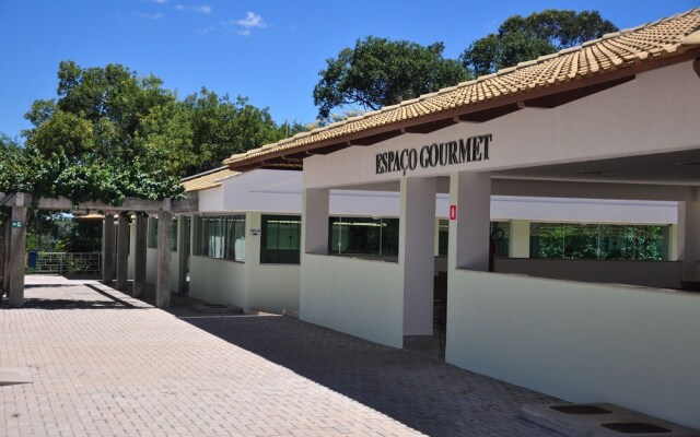 Lacqua DiRoma Hotel e Parque- ABD turismo