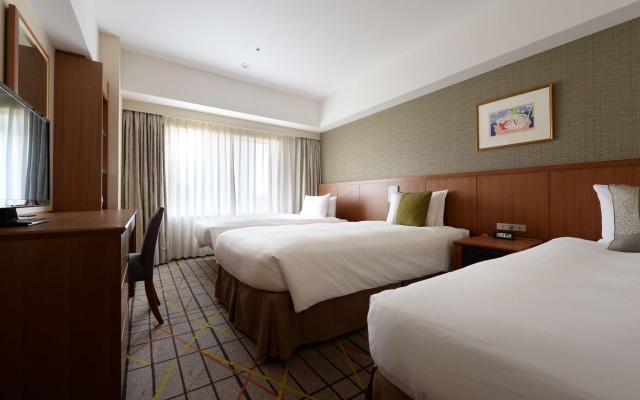 Standard Twin room (트윈 침대 2개) 사진 1
