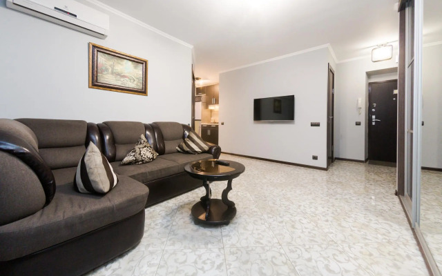 HotelRoom24 (ХотелРум24) на переулке Большой Кондратьевский 6