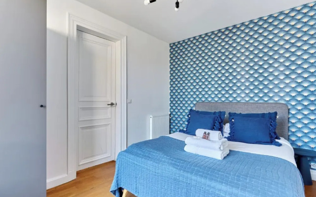 Sublime Apartment Center of Paris/le Marais