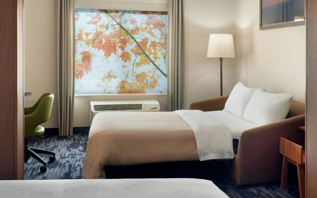 Fairfield by Marriott Inn & Suites Athens-University Area