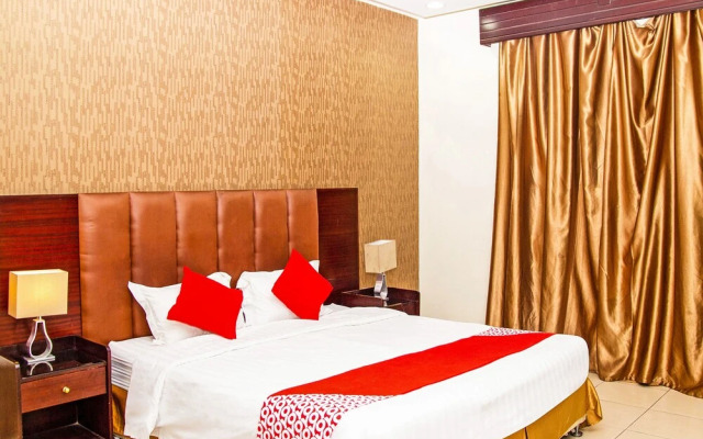 OYO 575 Massaya Hotel Apartments