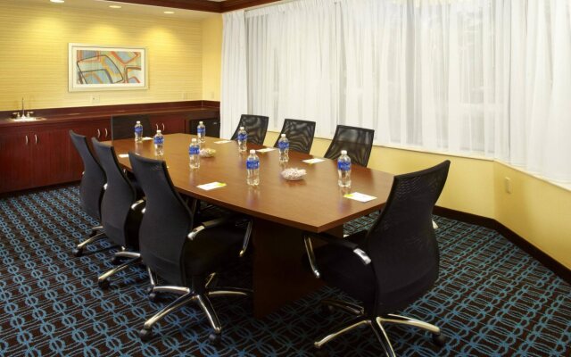 Fairfield Inn & Suites by Marriott Parsippany