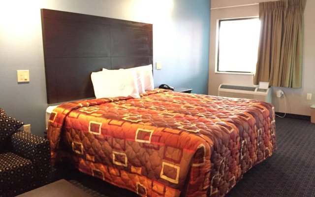 Classic Inn and Suites Humble