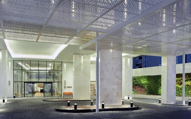 Hilton Garden Inn Muscat Al Khuwair Hotel