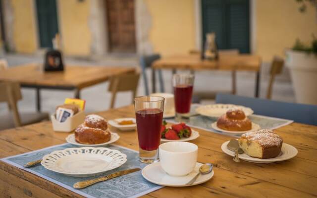 Hotel Dei Chiaramonte Affittacamere