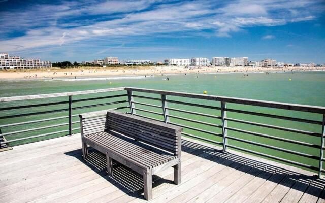 Studio Recent Proche de la Mer