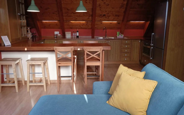 Apartamento 3 habitaciones Arties centro