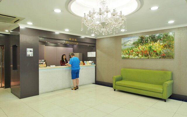 Goodrich Hotel
