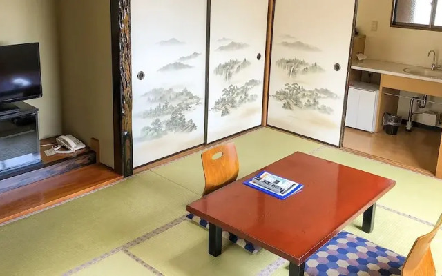 Ryokan Hozanso