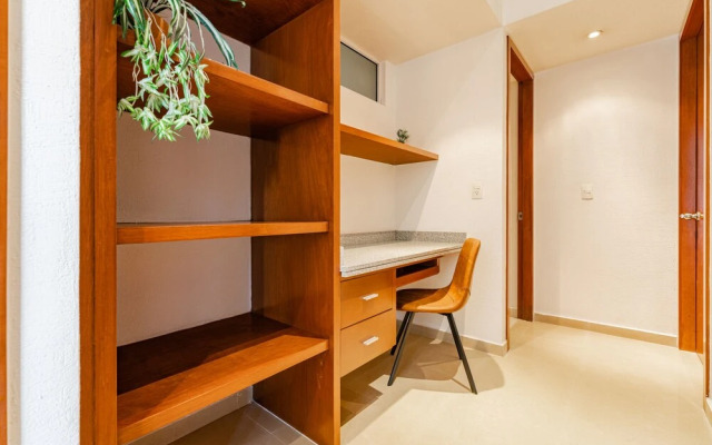 Anahuac Apartments by VH
