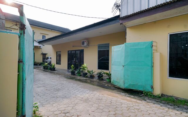 Urbanview Hotel St Faustina Lampung by RedDoorz